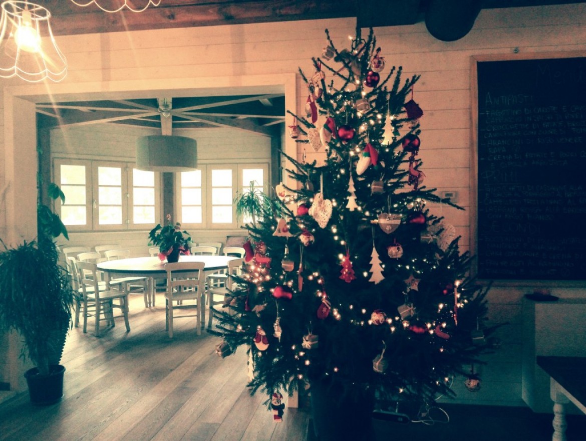 Pranzo di Natale al Lago di Oz