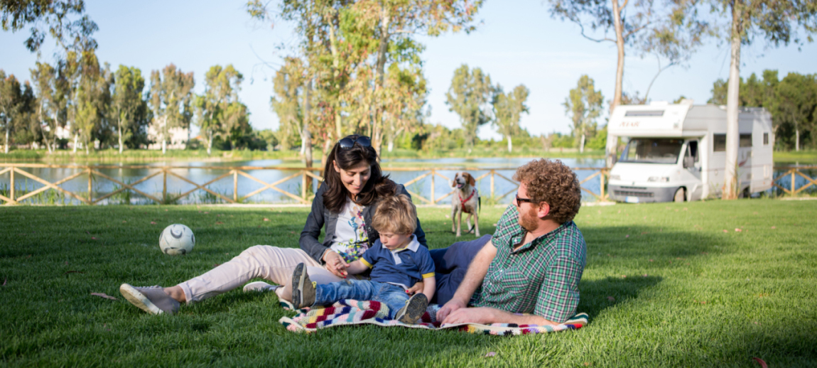 Il parco - Lago di Oz - Food & Soul