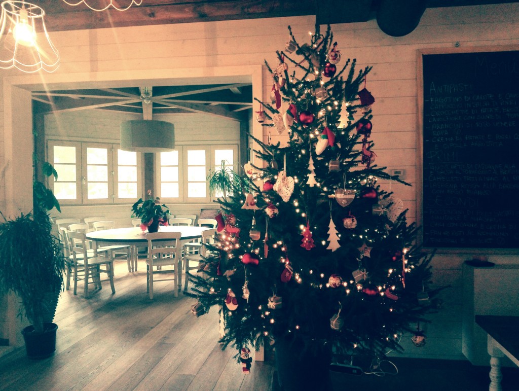 Pranzo di Natale al Lago di Oz