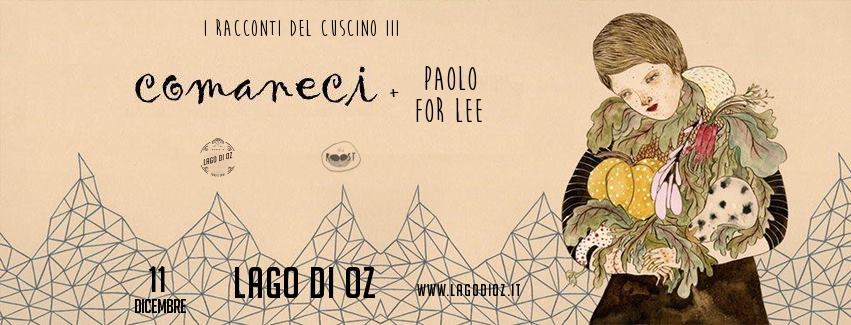 comaneci in concerto al lago di oz