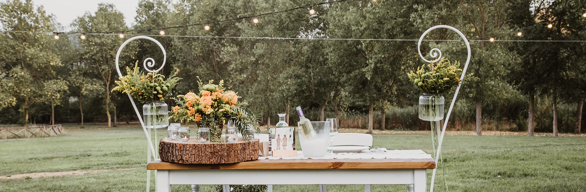 Matrimoni, cerimonie, meeting aziendali ed eventi sul lago | Lago di Oz